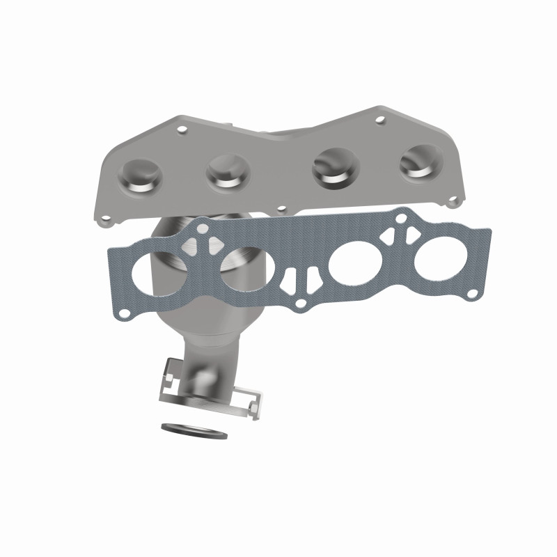 Toyota Camry Catalytic Converter - Magnaflow - OEM Grade Direct-Fit - `03-`11
