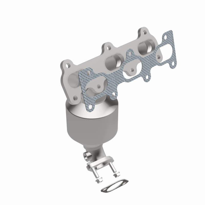 Kia Sportage Catalytic Converter - Driver Side - Magnaflow - OEM Grade Direct-Fit - `05-`09