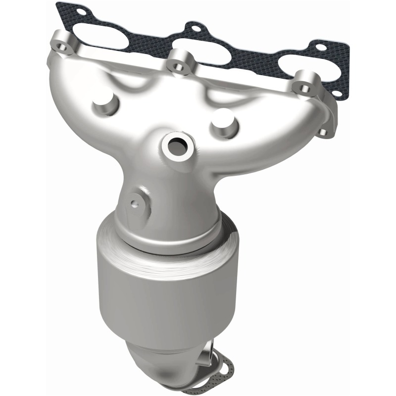 Kia Sportage Catalytic Converter - Driver Side - Magnaflow - OEM Grade Direct-Fit - `05-`09