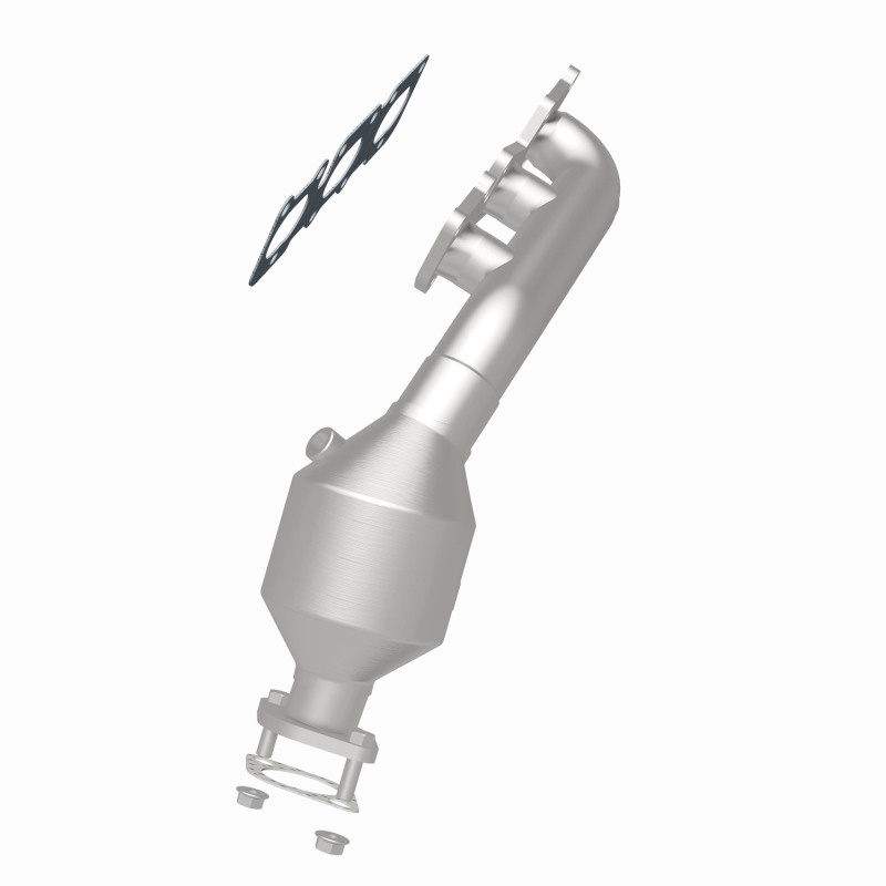 Kia Borrego Performance Exhaust - Passenger Side - Magnaflow - OEM Grade Direct-Fit Catalytic Converter - 2009