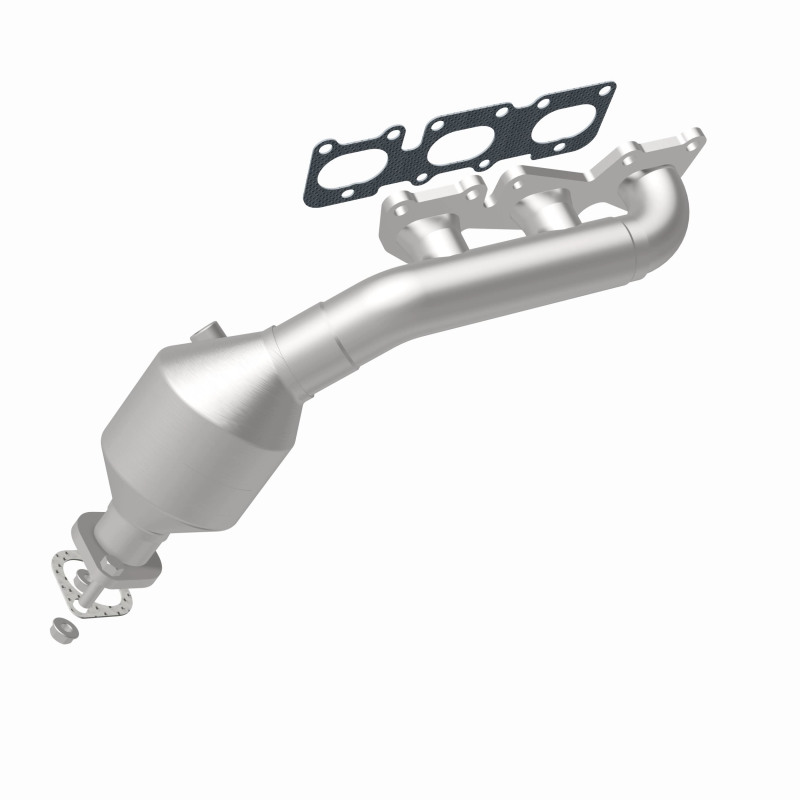 Kia Borrego Performance Exhaust - Passenger Side - Magnaflow - OEM Grade Direct-Fit Catalytic Converter - 2009