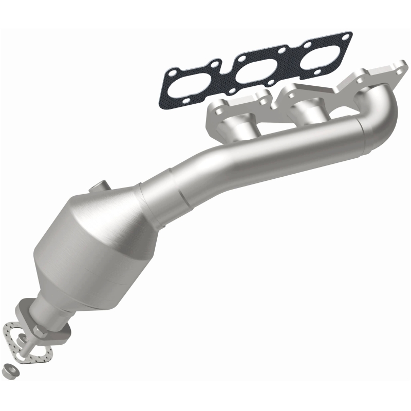 Kia Borrego Performance Exhaust - Passenger Side - Magnaflow - OEM Grade Direct-Fit Catalytic Converter - 2009