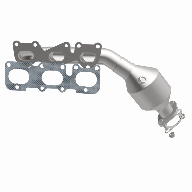 Kia Borrego Performance Exhaust - Passenger Side - Magnaflow - OEM Grade Direct-Fit Catalytic Converter - 2009