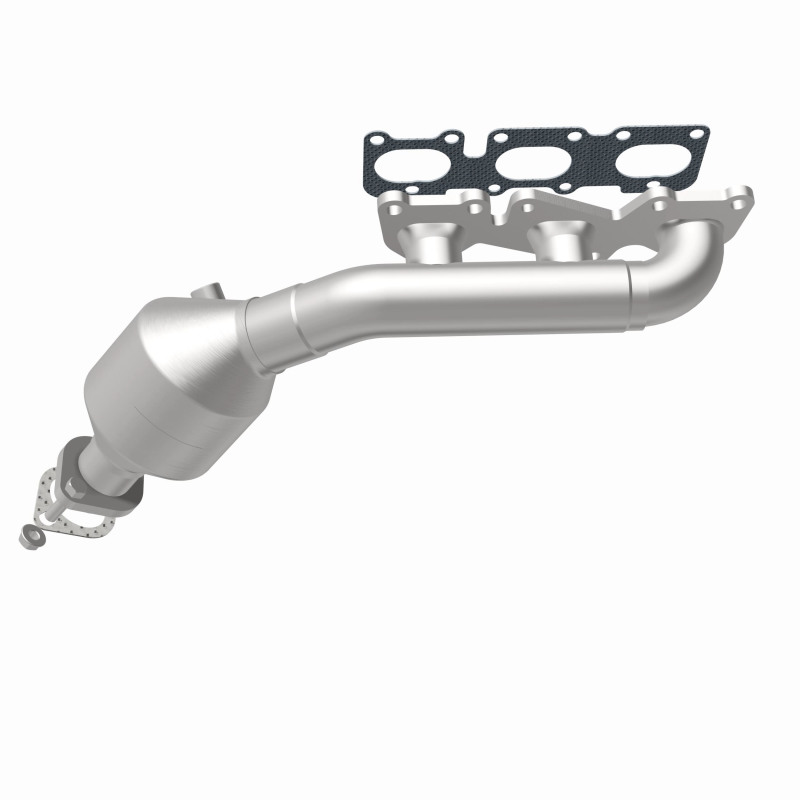 Kia Borrego Performance Exhaust - Passenger Side - Magnaflow - OEM Grade Direct-Fit Catalytic Converter - 2009