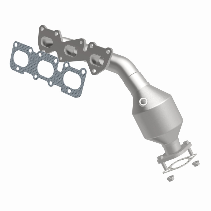 Kia Borrego Performance Exhaust - Passenger Side - Magnaflow - OEM Grade Direct-Fit Catalytic Converter - 2009