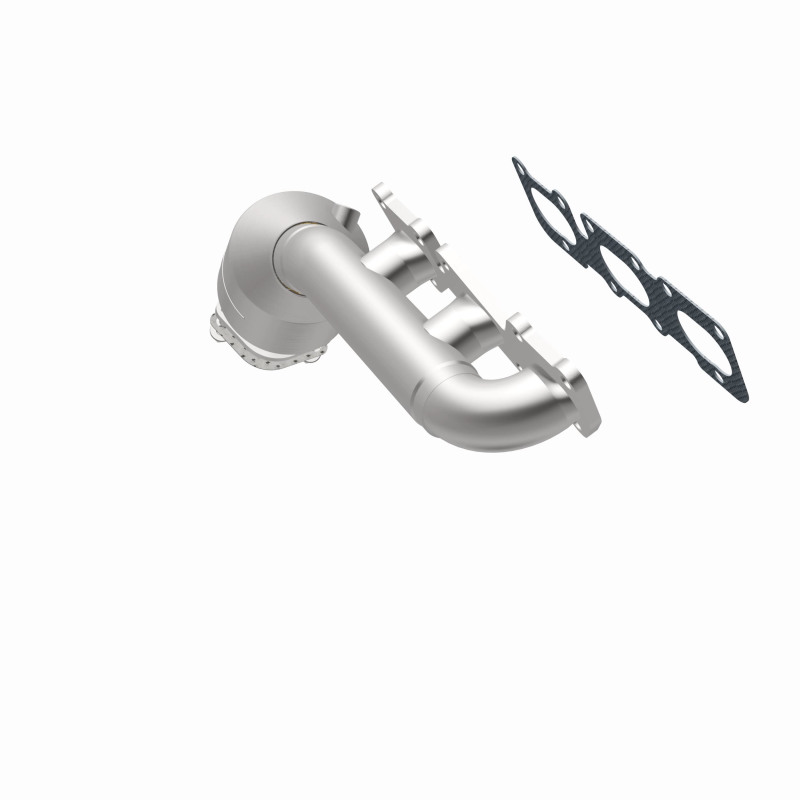 Kia Borrego Performance Exhaust - Passenger Side - Magnaflow - OEM Grade Direct-Fit Catalytic Converter - 2009