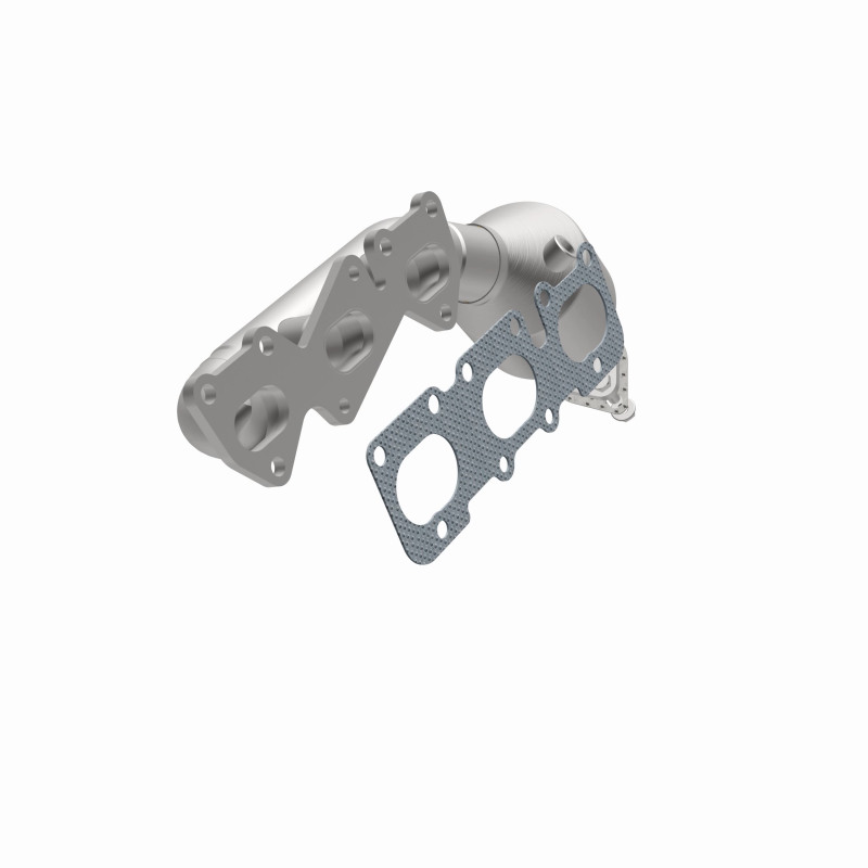 Kia Borrego Performance Exhaust - Passenger Side - Magnaflow - OEM Grade Direct-Fit Catalytic Converter - 2009