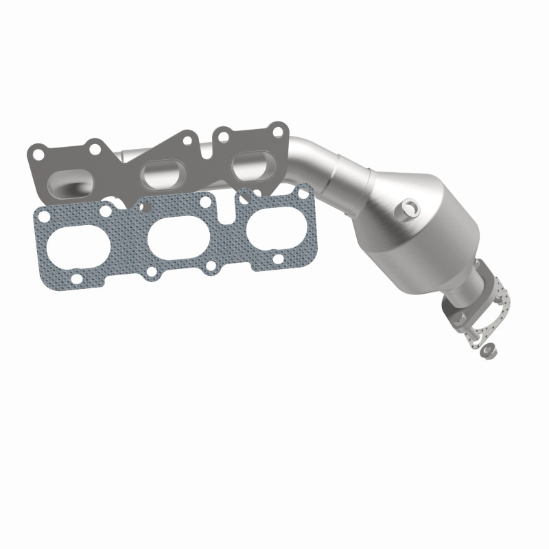 Kia Borrego Performance Exhaust - Passenger Side - Magnaflow - OEM Grade Direct-Fit Catalytic Converter - 2009