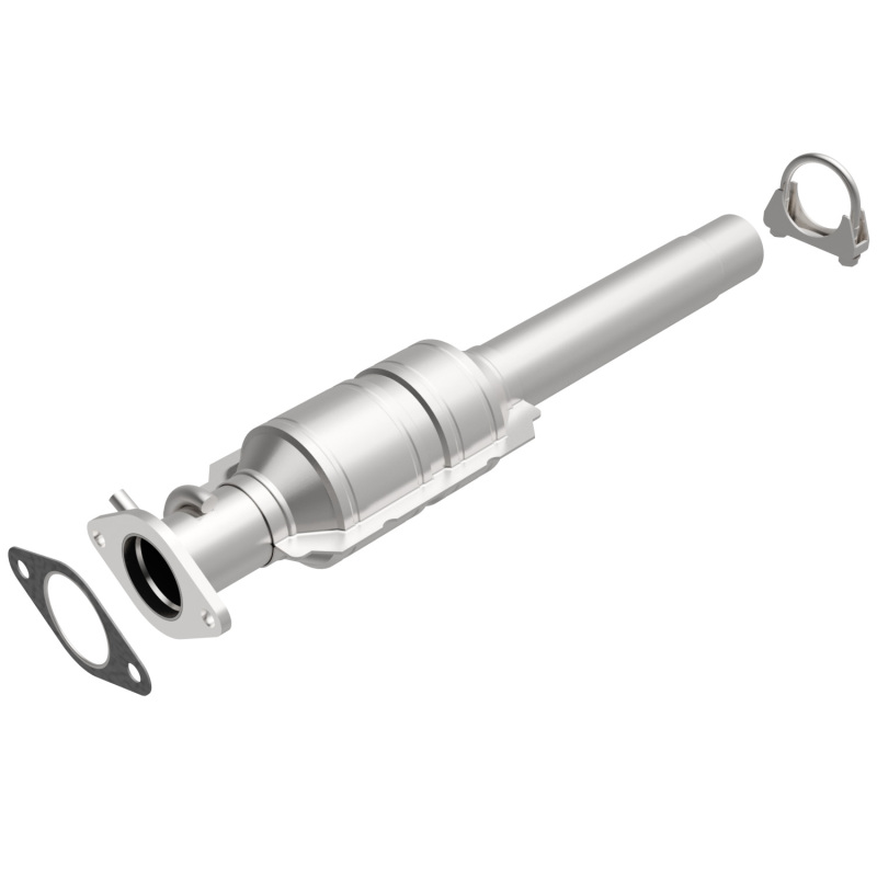 Toyota Highlander Catalytic Converter - Magnaflow - OEM Grade Direct-Fit - `04-`07