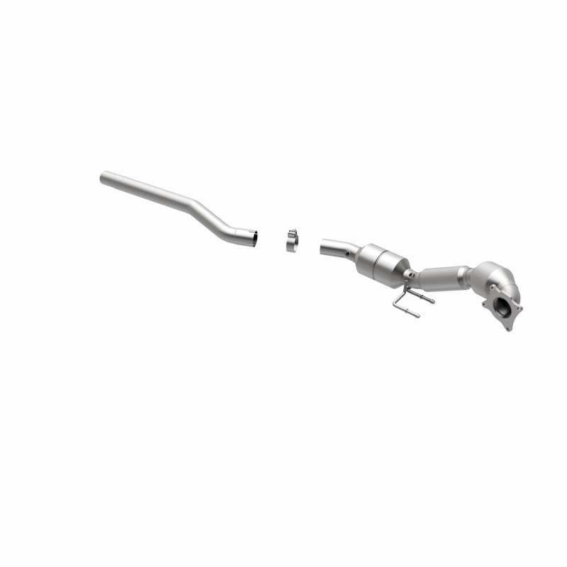 Volkswagen GTI Catalytic Converter - Magnaflow - OEM Grade Direct-Fit - `09-`14