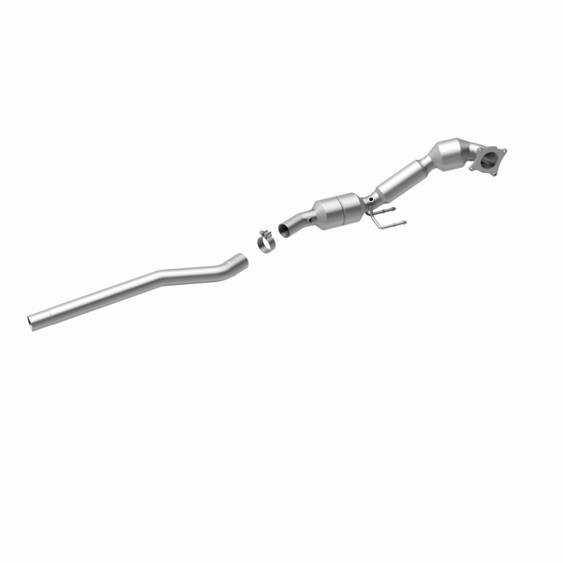 Volkswagen GTI Catalytic Converter - Magnaflow - OEM Grade Direct-Fit - `09-`14