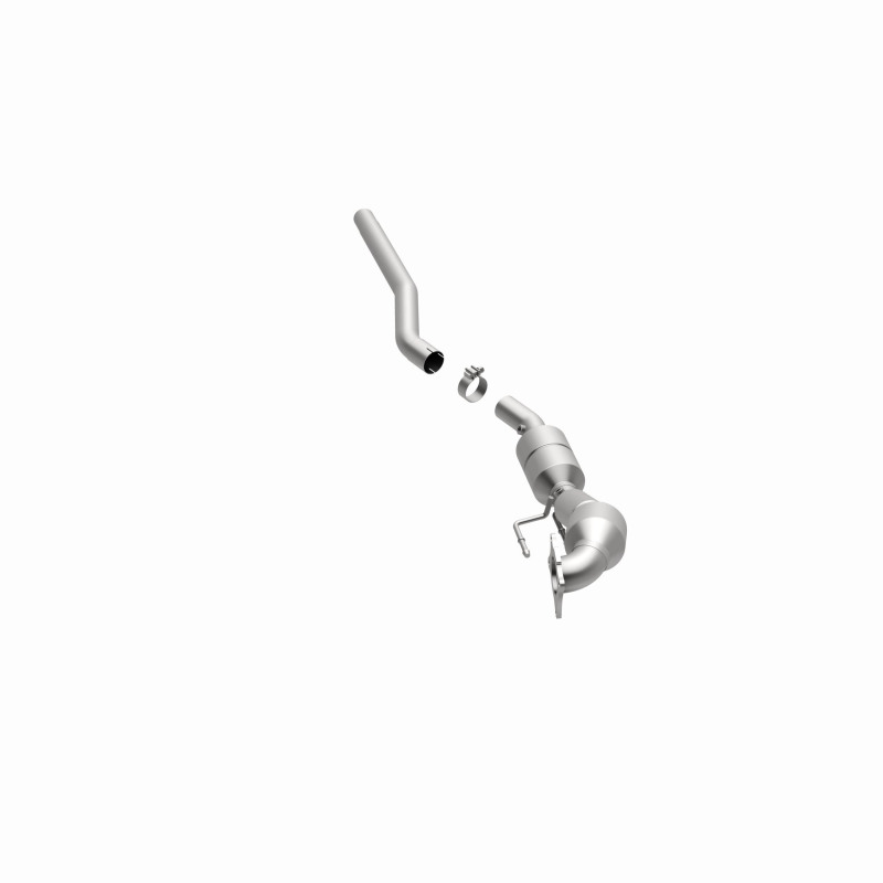 Volkswagen GTI Catalytic Converter - Magnaflow - OEM Grade Direct-Fit - `09-`14