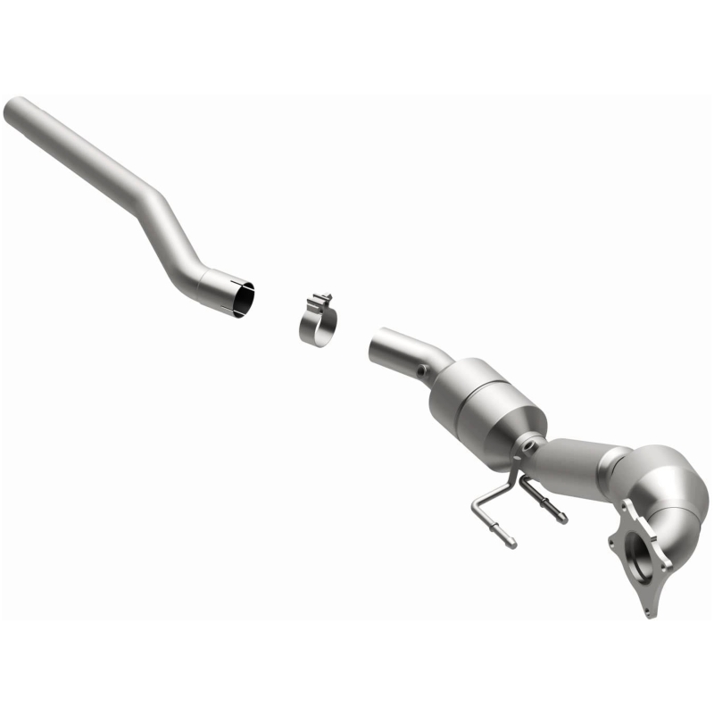Volkswagen GTI Catalytic Converter - Magnaflow - OEM Grade Direct-Fit - `09-`14