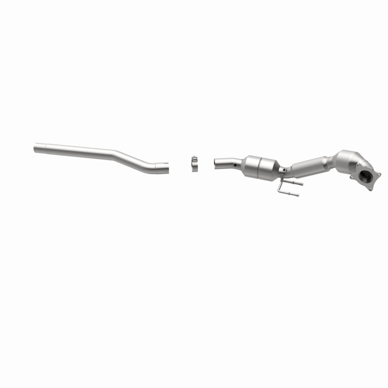 Volkswagen Jetta Catalytic Converter - Magnaflow - OEM Grade Direct-Fit - `08-`13