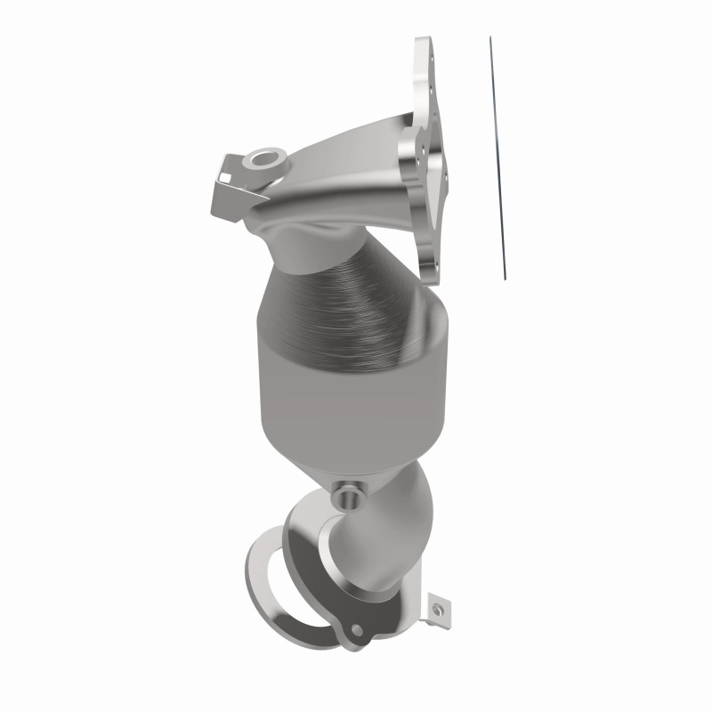 Honda Accord Performance Exhaust - Magnaflow - OEM Grade Direct-Fit Catalytic Converter - `08-`12