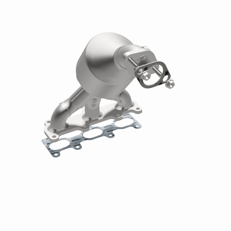 Hyundai Santa Fe Catalytic Converter - Magnaflow - Direct-Fit - `01-`06