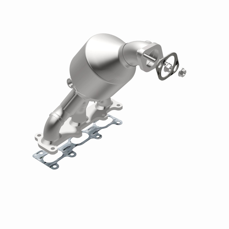 Hyundai Santa Fe Catalytic Converter - Magnaflow - Direct-Fit - `01-`06