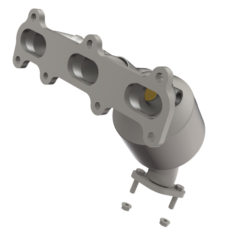 Hyundai Santa Fe Catalytic Converter - Magnaflow - Direct-Fit - `01-`06 Hyundai Santa Fe Catalytic Converter - Magnaflow - Direct-Fit - `01-`06