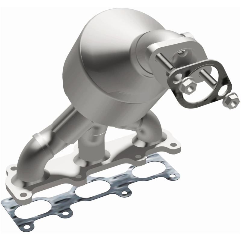 Hyundai Santa Fe Catalytic Converter - Magnaflow - Direct-Fit - `01-`06