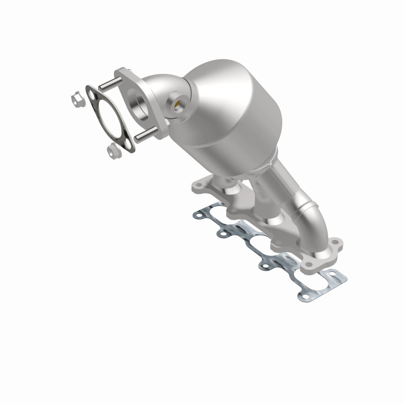 Hyundai Santa Fe Catalytic Converter - Magnaflow - Direct-Fit - `01-`06