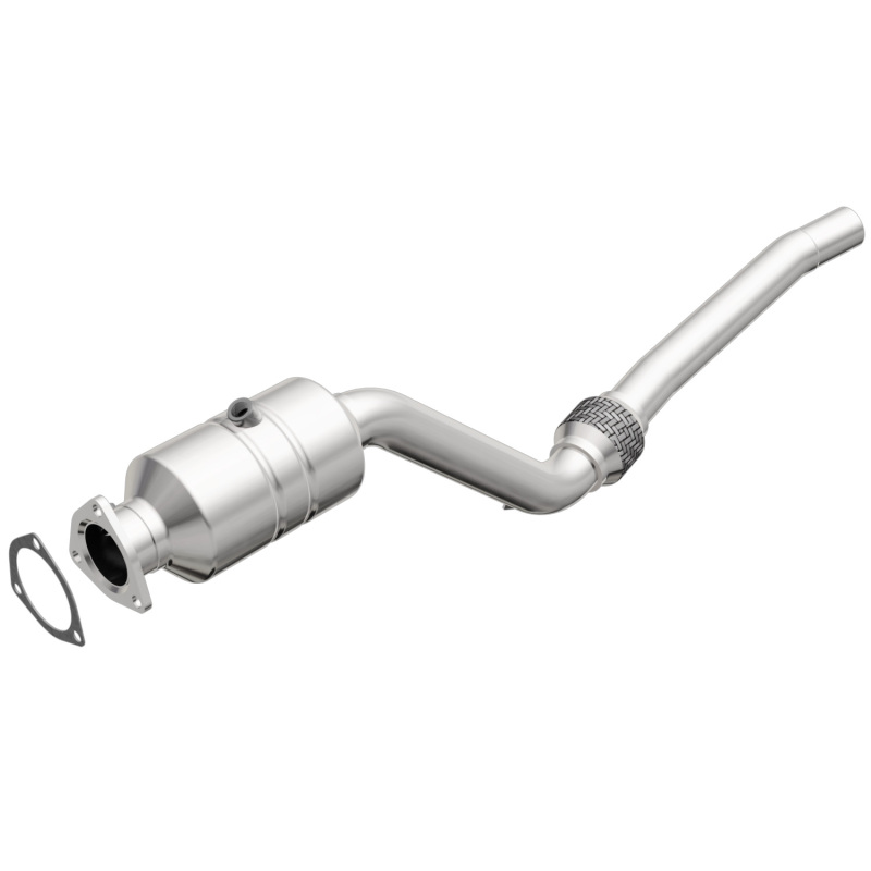 Audi A4 Quattro Performance Exhaust - Driver Side - Magnaflow - OEM Grade Direct-Fit Catalytic Converter - `02-`04 Audi A4 Quattro Performance Exhaust - Driver Side - Magnaflow - OEM Grade Direct-Fit Catalytic Converter - `02-`04