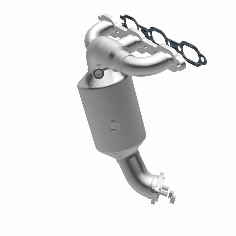 Chrysler Pacifica Catalytic Converter - Front - Magnaflow - Direct-Fit with Integrated Exhaust Manifold - 2007