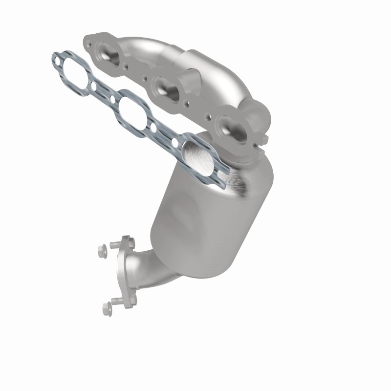 Chrysler Pacifica Catalytic Converter - Front - Magnaflow - Direct-Fit with Integrated Exhaust Manifold - 2007