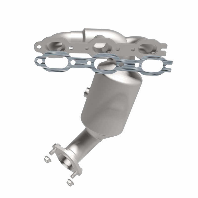 Chrysler Pacifica Catalytic Converter - Front - Magnaflow - Direct-Fit with Integrated Exhaust Manifold - 2007