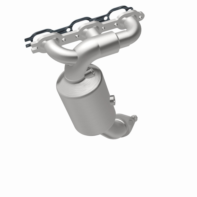 Chrysler Pacifica Catalytic Converter - Front - Magnaflow - Direct-Fit with Integrated Exhaust Manifold - 2007