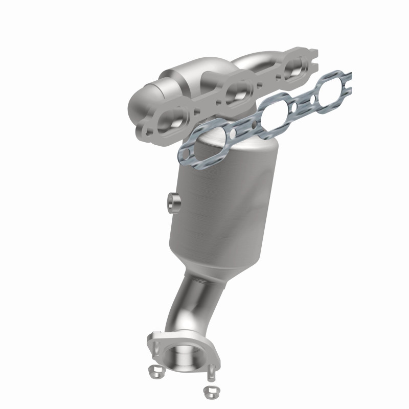 Chrysler Pacifica Catalytic Converter - Front - Magnaflow - Direct-Fit with Integrated Exhaust Manifold - 2007