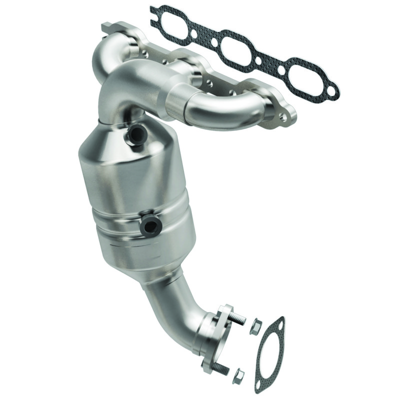 Chrysler Pacifica Catalytic Converter - Front - Magnaflow - Direct-Fit with Integrated Exhaust Manifold - 2007