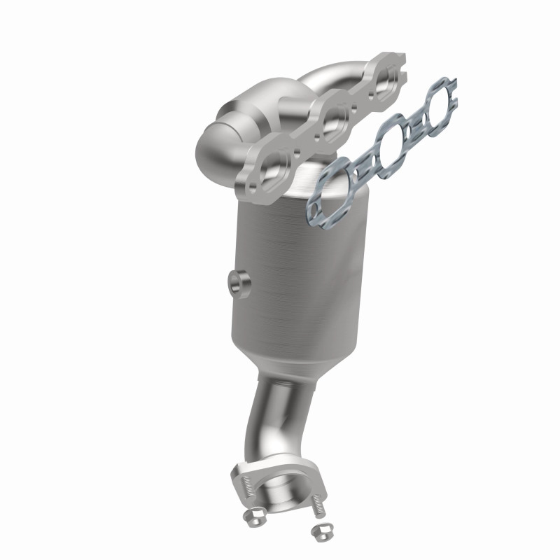 Chrysler Pacifica Catalytic Converter - Front - Magnaflow - Direct-Fit with Integrated Exhaust Manifold - 2007