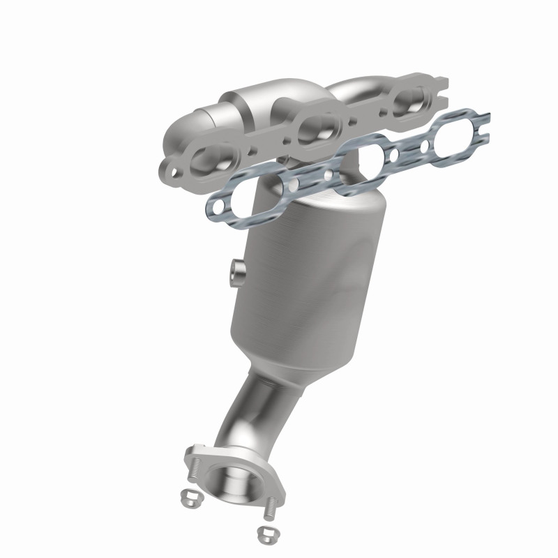 Chrysler Pacifica Catalytic Converter - Front - Magnaflow - Direct-Fit with Integrated Exhaust Manifold - 2007
