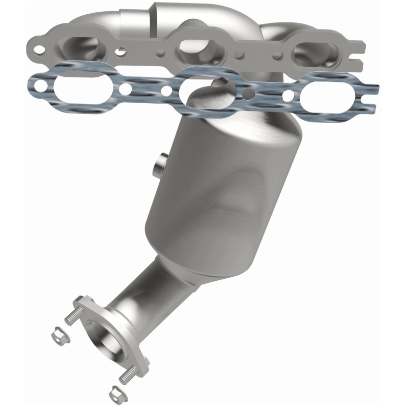 Chrysler Pacifica Catalytic Converter - Front - Magnaflow - Direct-Fit with Integrated Exhaust Manifold - 2007