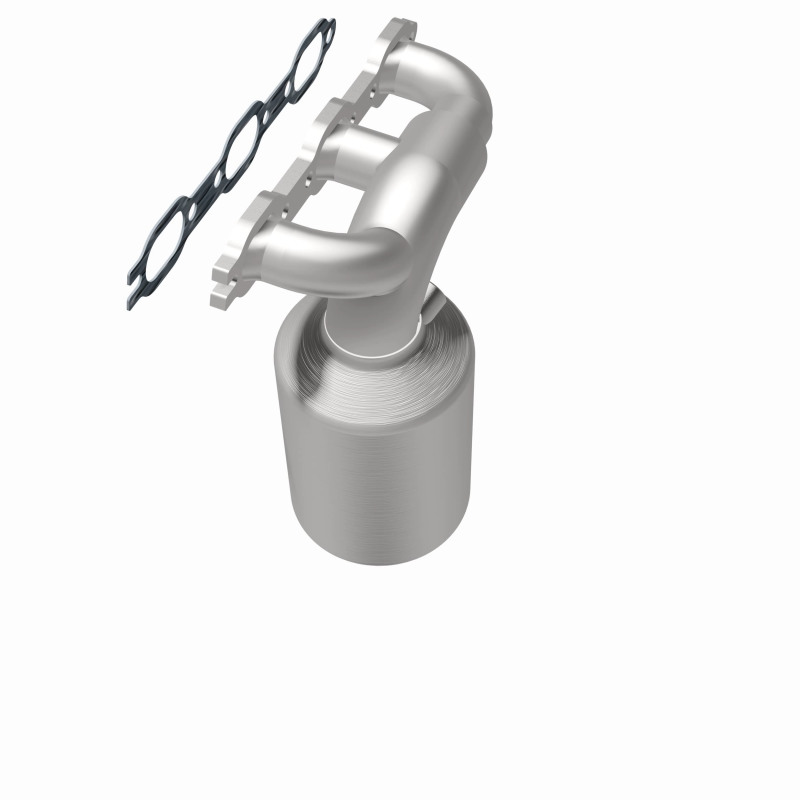 Chrysler Pacifica Catalytic Converter - Front - Magnaflow - Direct-Fit with Integrated Exhaust Manifold - 2007