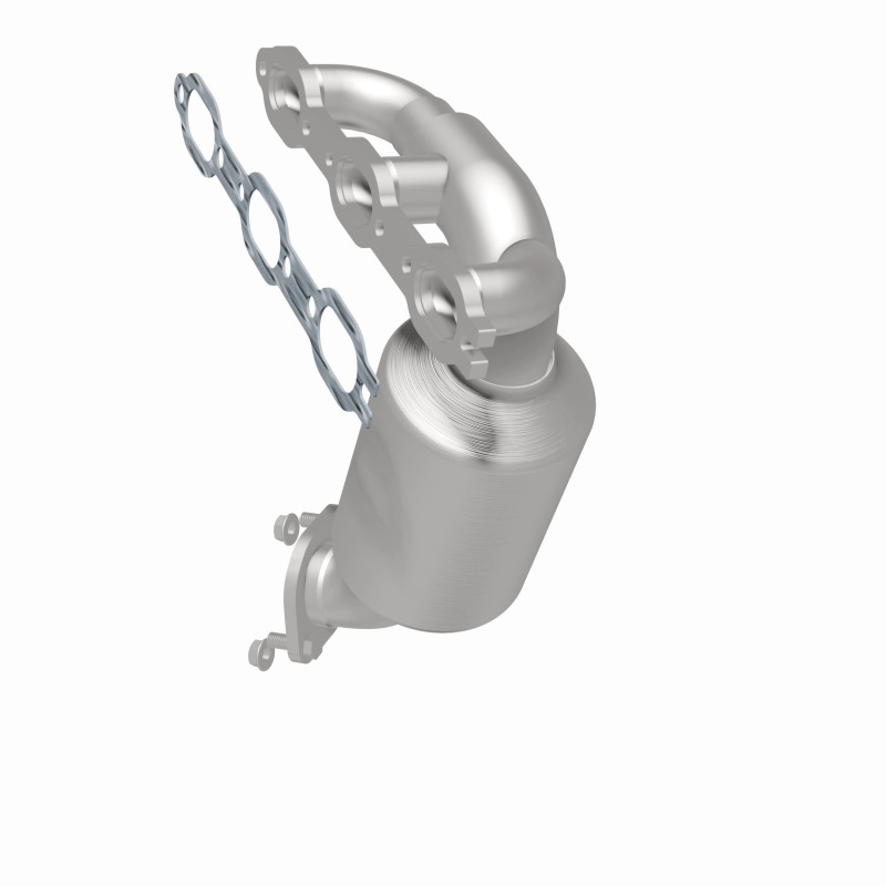 Chrysler Pacifica Catalytic Converter - Front - Magnaflow - Direct-Fit with Integrated Exhaust Manifold - 2007