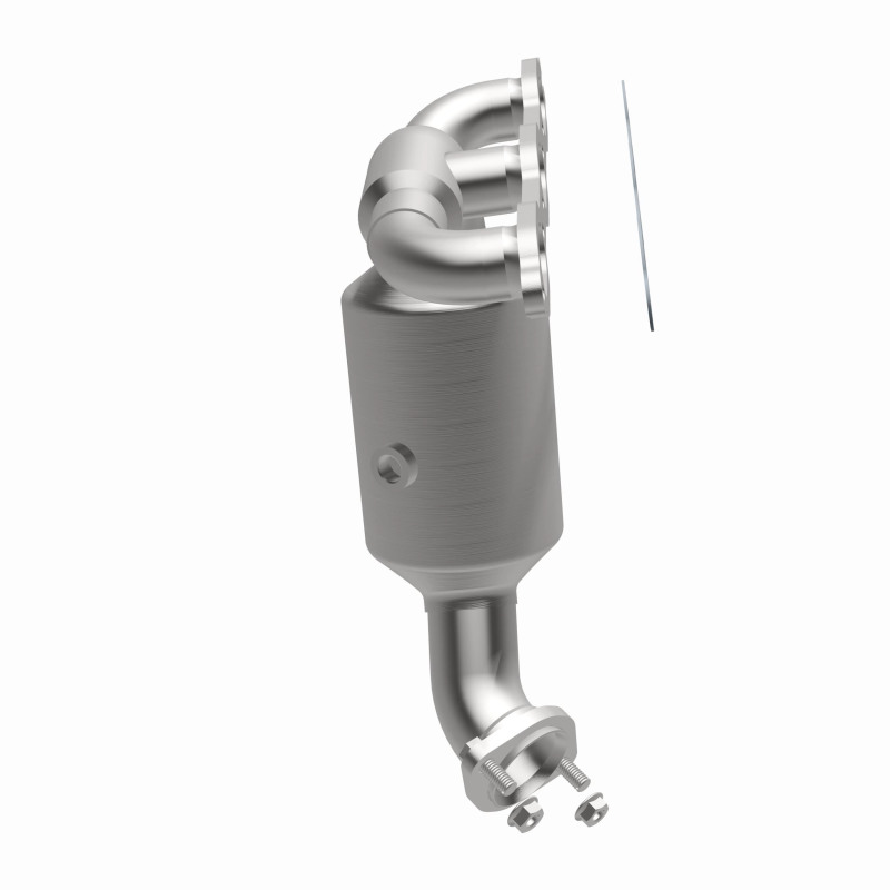 Chrysler Pacifica Catalytic Converter - Front - Magnaflow - Direct-Fit with Integrated Exhaust Manifold - 2007
