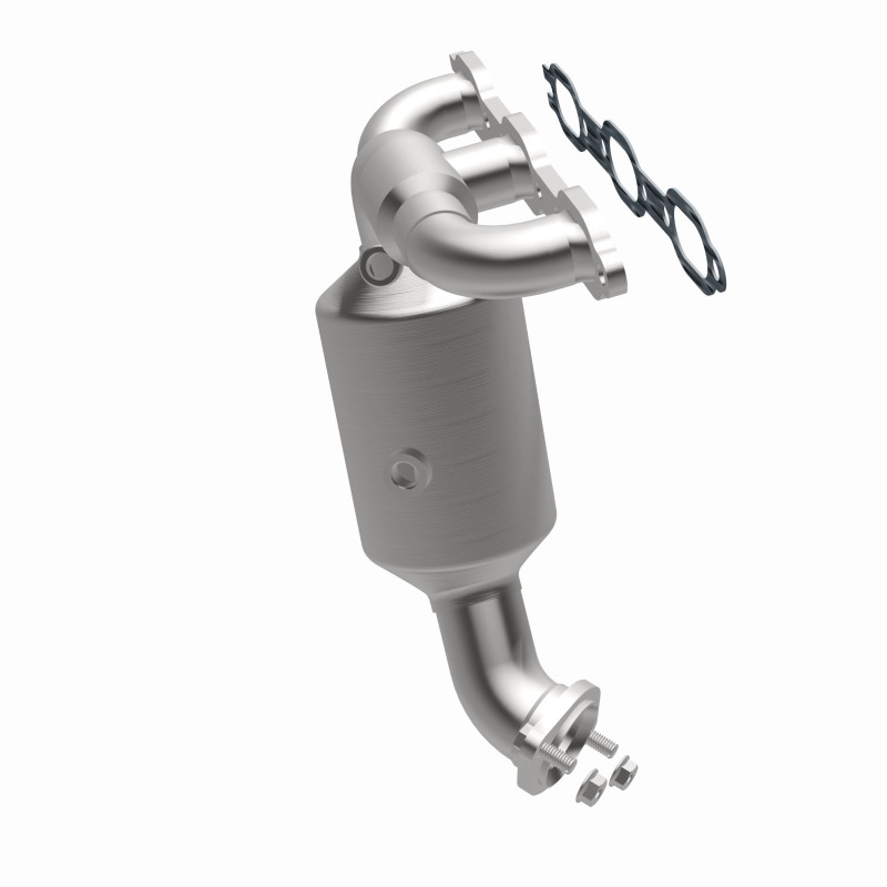 Chrysler Pacifica Catalytic Converter - Front - Magnaflow - Direct-Fit with Integrated Exhaust Manifold - 2007