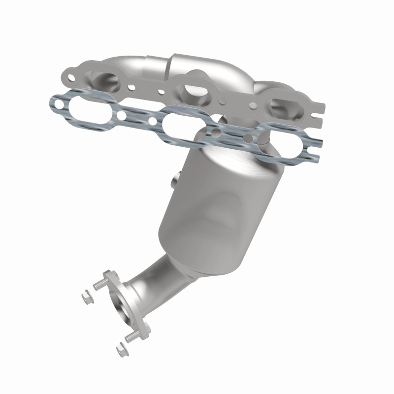 Chrysler Pacifica Catalytic Converter - Front - Magnaflow - Direct-Fit with Integrated Exhaust Manifold - 2007