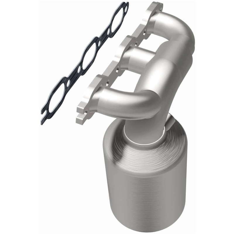 Chrysler Pacifica Catalytic Converter - Front - Magnaflow - Direct-Fit with Integrated Exhaust Manifold - 2007
