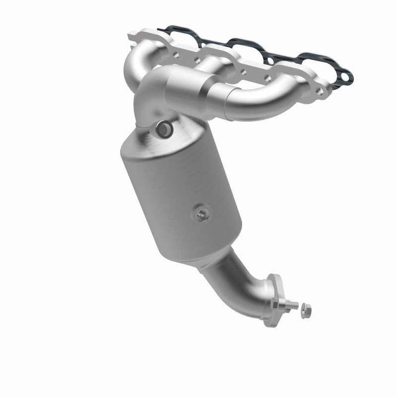 Chrysler Pacifica Catalytic Converter - Front - Magnaflow - Direct-Fit with Integrated Exhaust Manifold - 2007