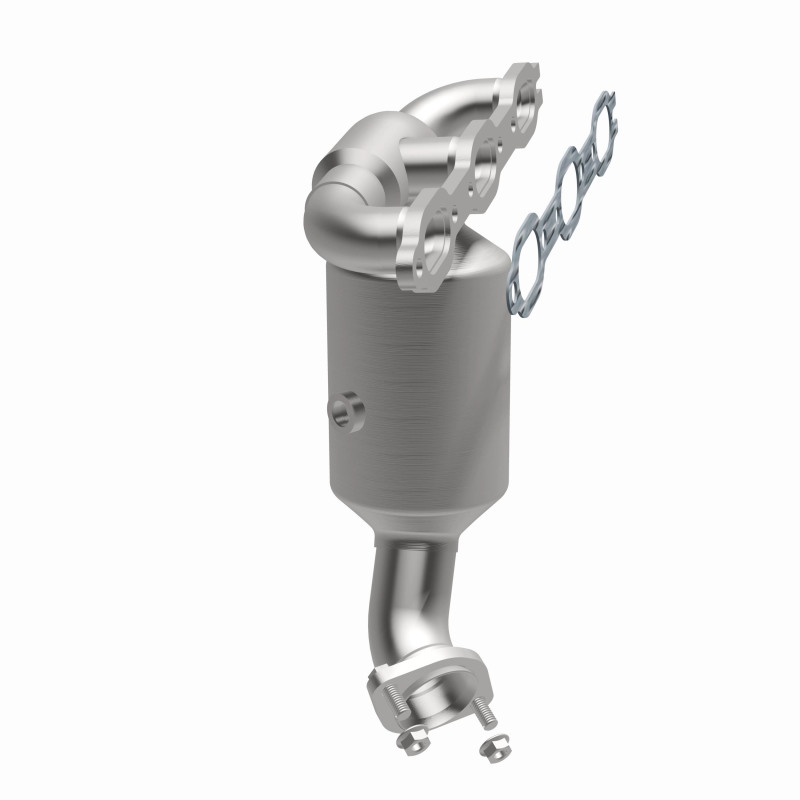 Chrysler Pacifica Catalytic Converter - Front - Magnaflow - Direct-Fit with Integrated Exhaust Manifold - 2007