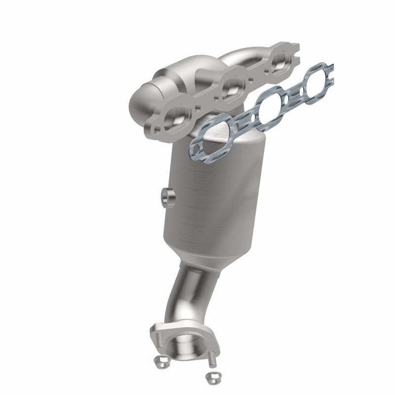 Chrysler Pacifica Catalytic Converter - Front - Magnaflow - Direct-Fit with Integrated Exhaust Manifold - 2007