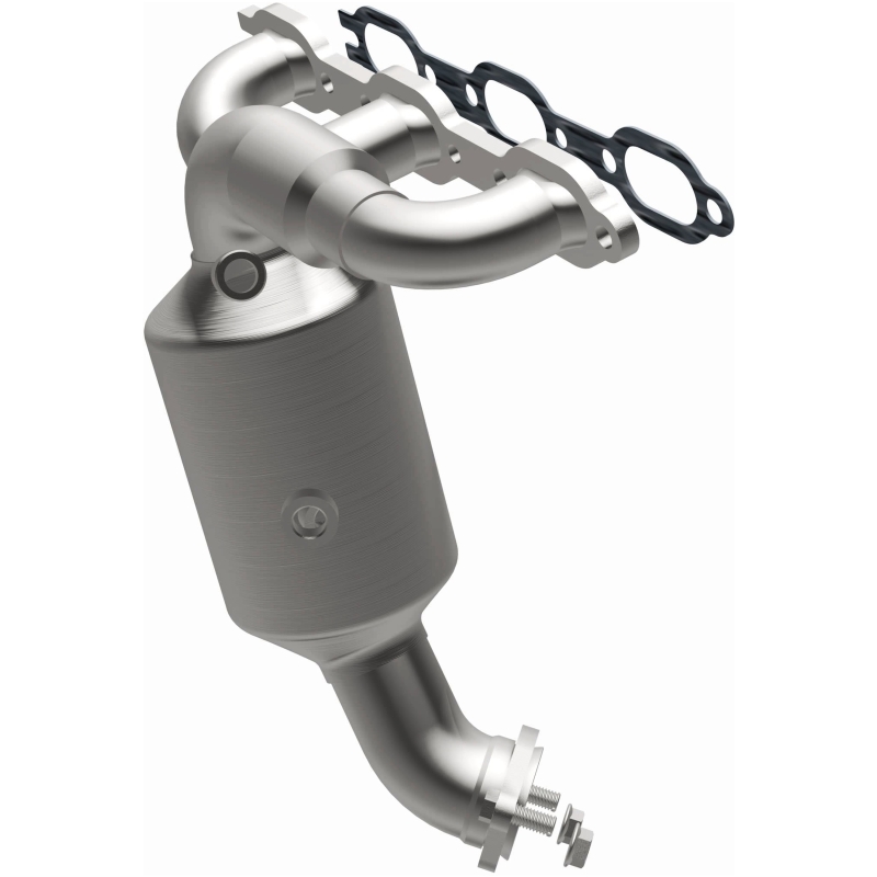 Chrysler Pacifica Catalytic Converter - Front - Magnaflow - Direct-Fit with Integrated Exhaust Manifold - 2007