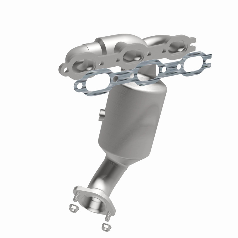 Chrysler Pacifica Catalytic Converter - Front - Magnaflow - Direct-Fit with Integrated Exhaust Manifold - 2007
