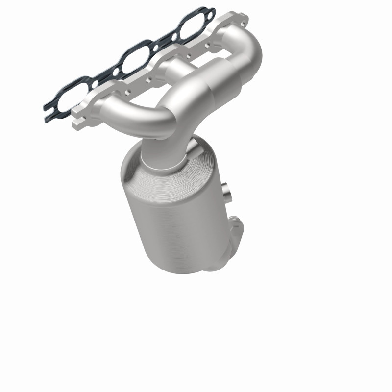 Chrysler Pacifica Catalytic Converter - Front - Magnaflow - Direct-Fit with Integrated Exhaust Manifold - 2007