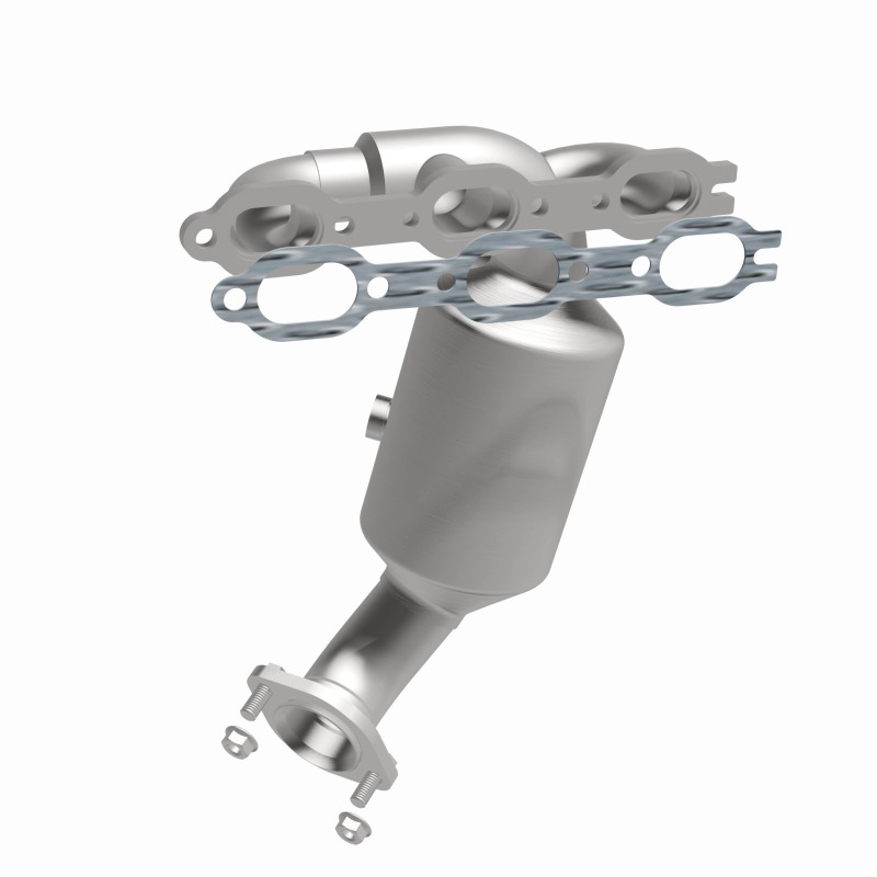 Chrysler Pacifica Catalytic Converter - Front - Magnaflow - Direct-Fit with Integrated Exhaust Manifold - 2007