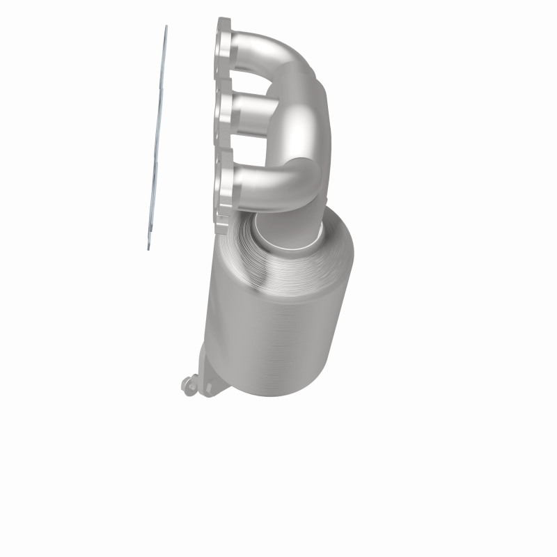 Chrysler Pacifica Catalytic Converter - Front - Magnaflow - Direct-Fit with Integrated Exhaust Manifold - 2007