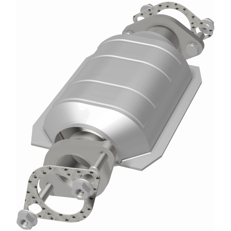 Kia Sportage Catalytic Converter - Magnaflow - Direct-Fit - `05-`10