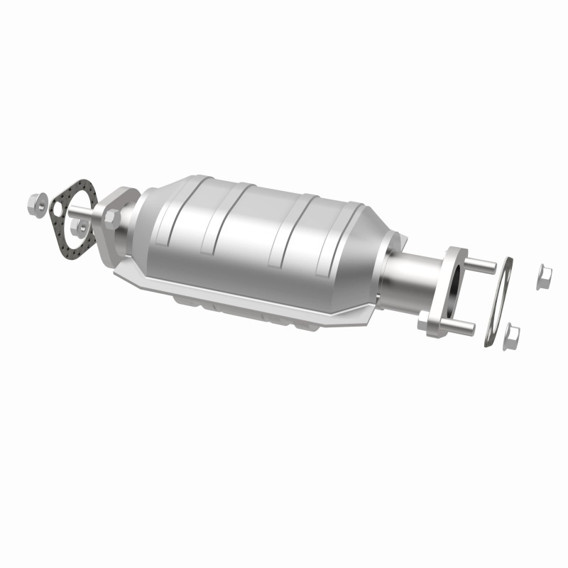 Kia Sportage Catalytic Converter - Magnaflow - Direct-Fit - `05-`10